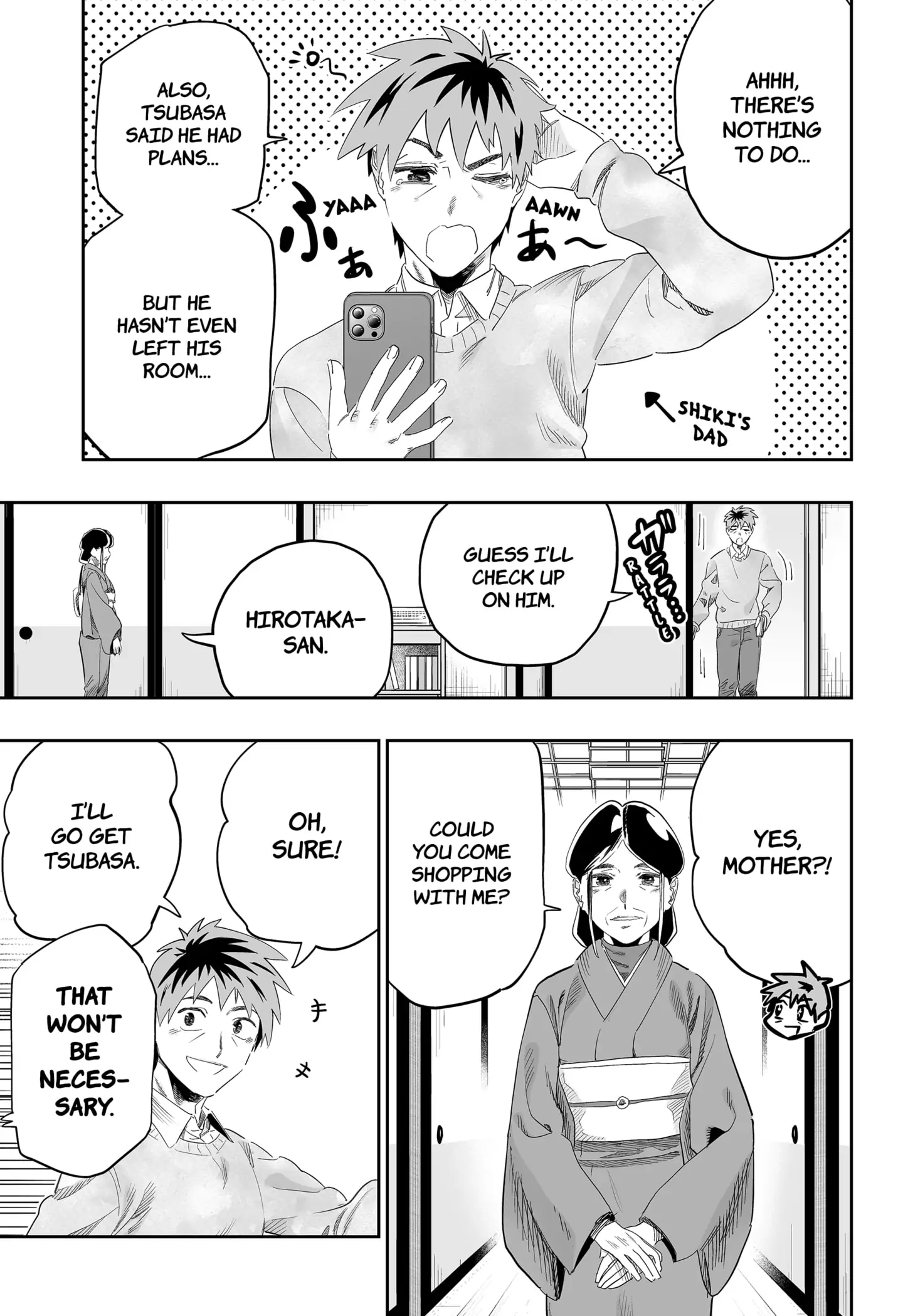 Dosanko Gyaru Is Mega Cute Chapter 99.2 - Page 8