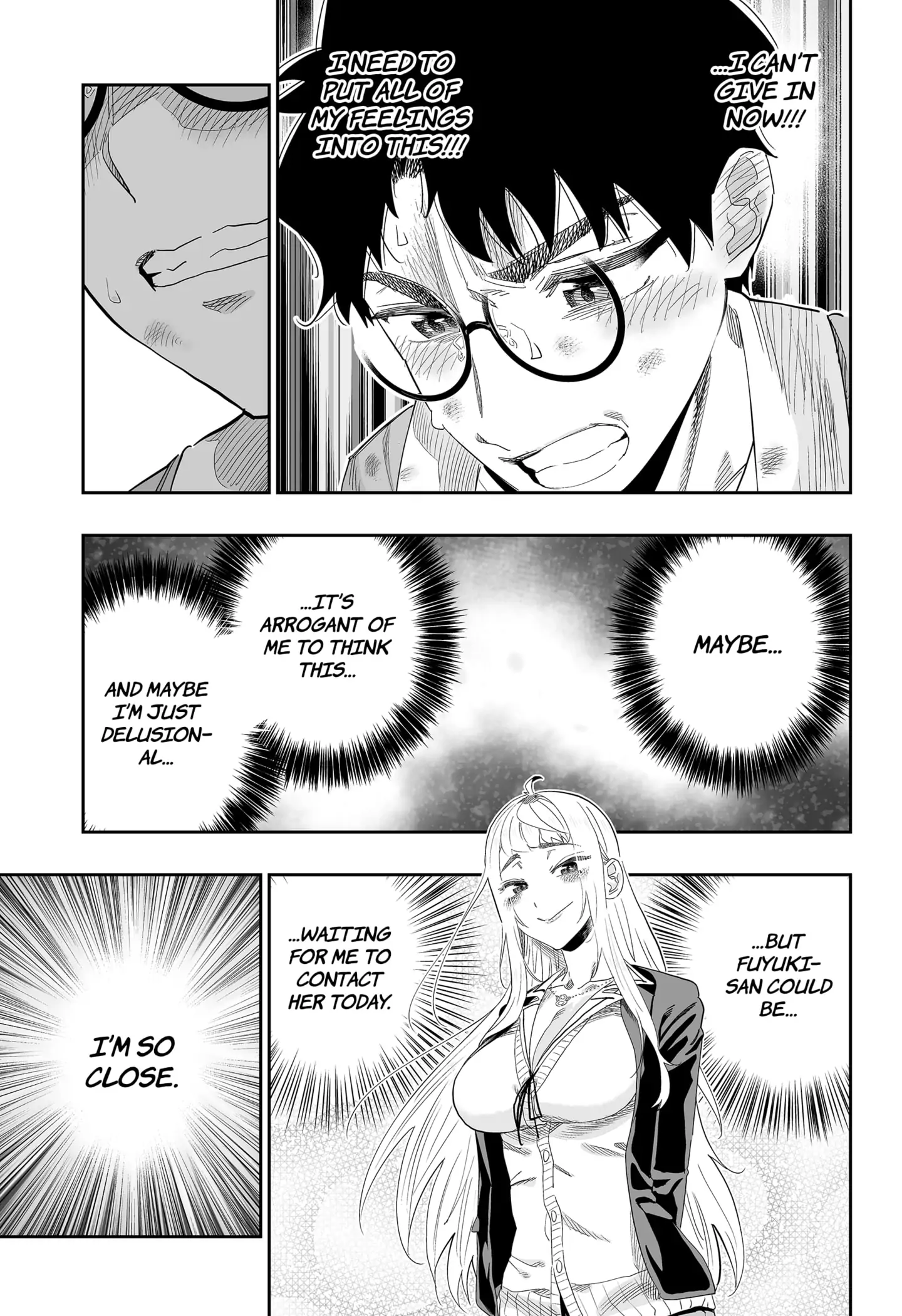 Dosanko Gyaru Is Mega Cute Chapter 99.2 - Page 10