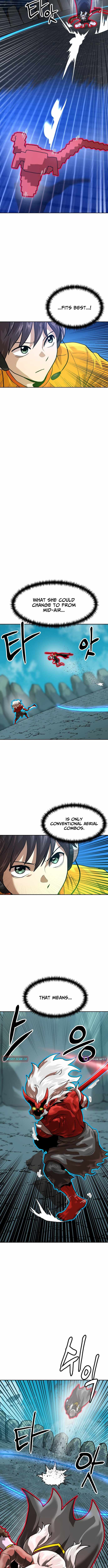 Double Click Chapter 214 - Page 13