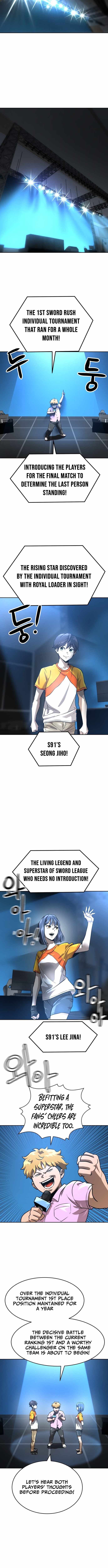 Double Click Chapter 214 - Page 5