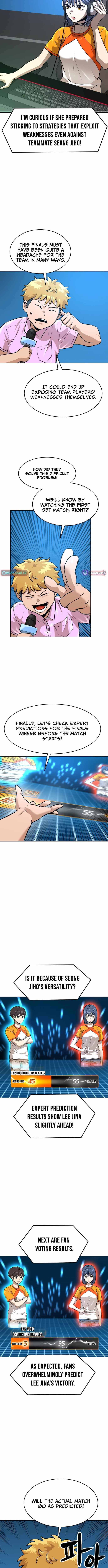 Double Click Chapter 214 - Page 8