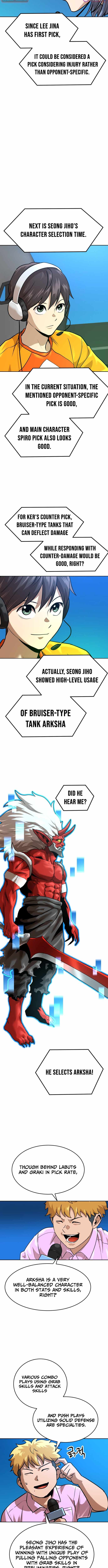 Double Click Chapter 214 - Page 10