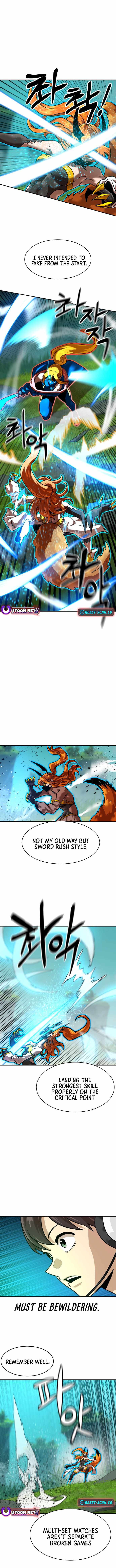 Double Click Chapter 216 - Page 11