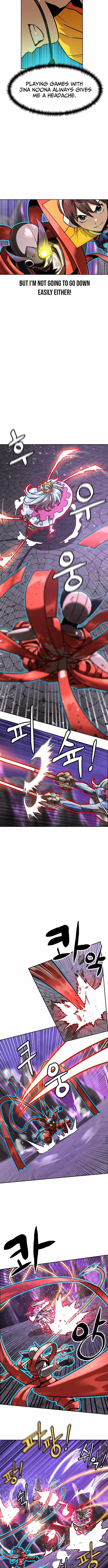 Double Click Chapter 217 - Page 9