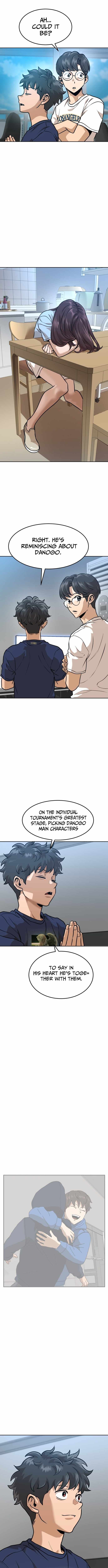 Double Click Chapter 218 - Page 14