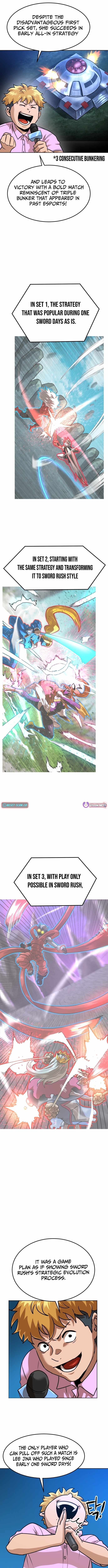 Double Click Chapter 218 - Page 8