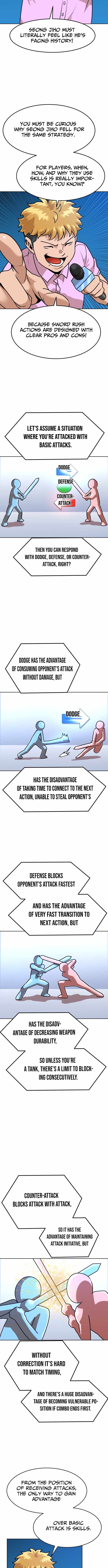 Double Click Chapter 218 - Page 9