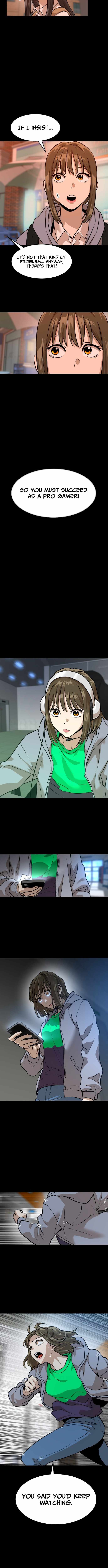 Double Click Chapter 219 - Page 11