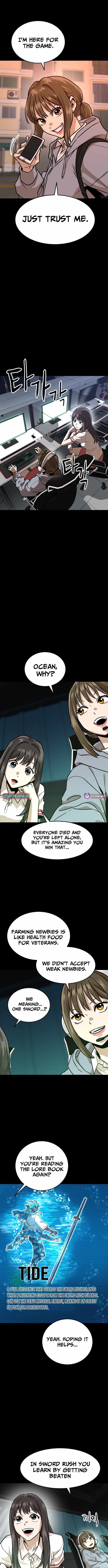 Double Click Chapter 219 - Page 6