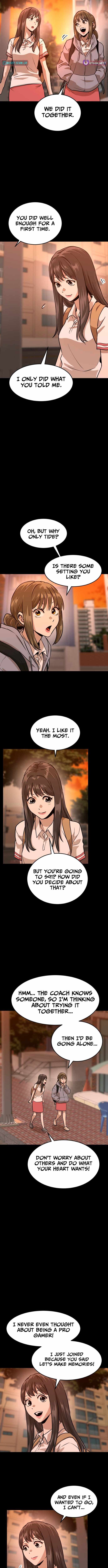 Double Click Chapter 219 - Page 10