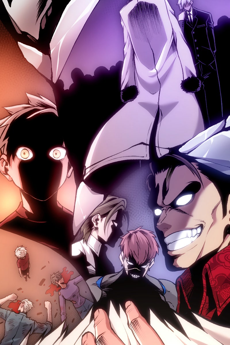 Double Kill Chapter 1 - Page 111