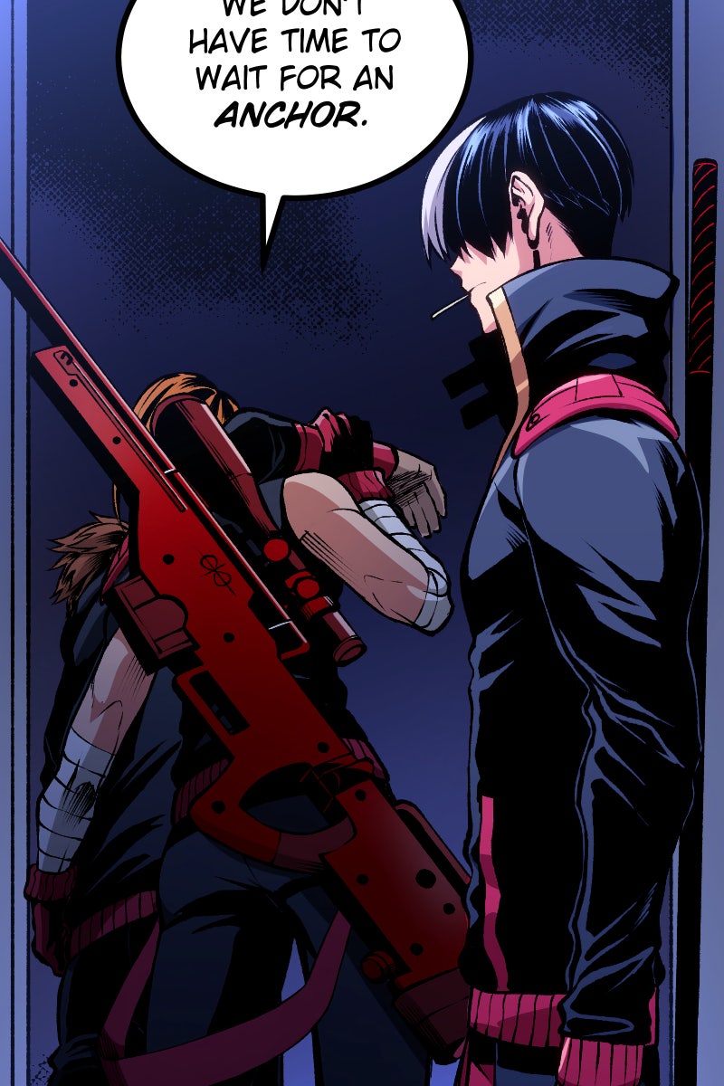 Double Kill Chapter 1 - Page 247