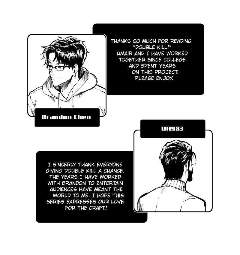 Double Kill Chapter 1 - Page 292