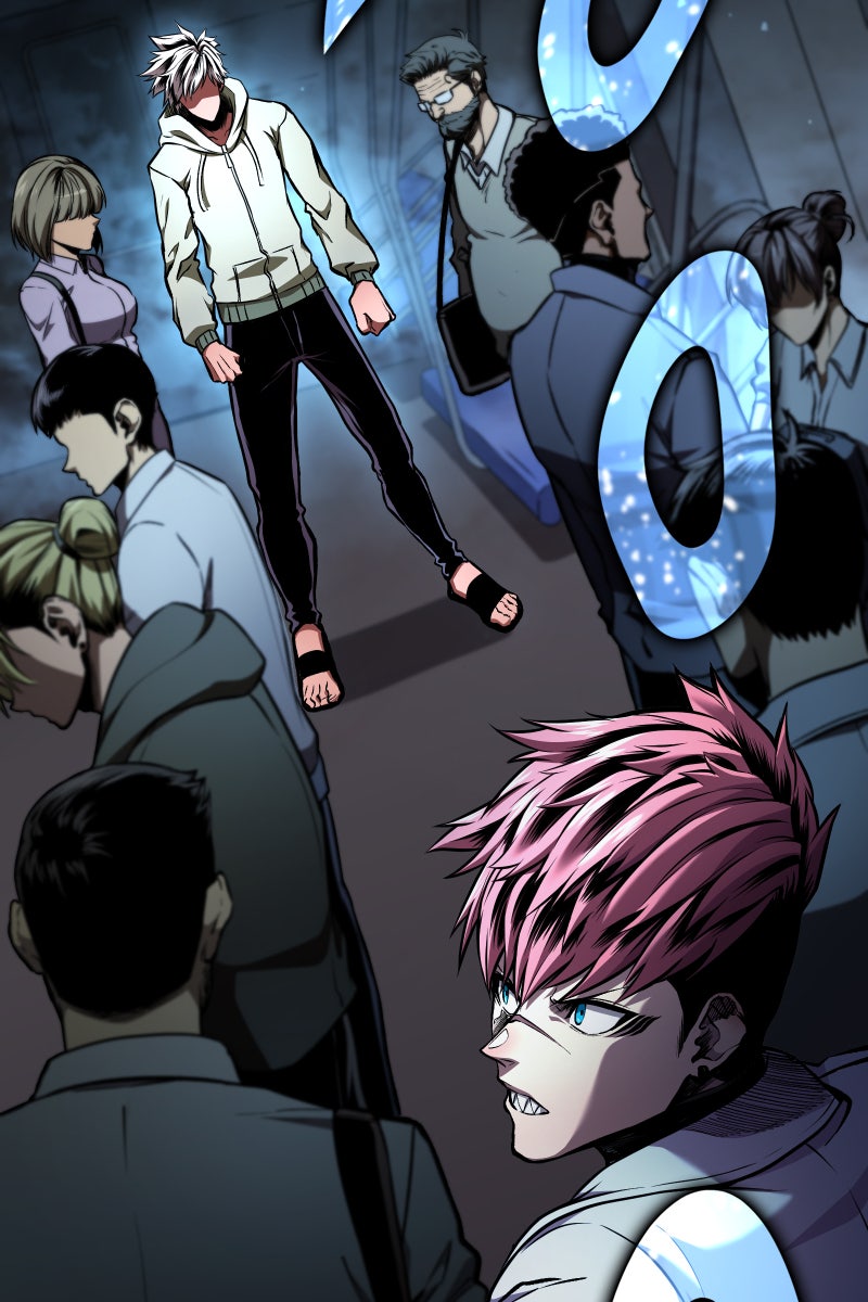 Double Kill Chapter 10 - Page 119