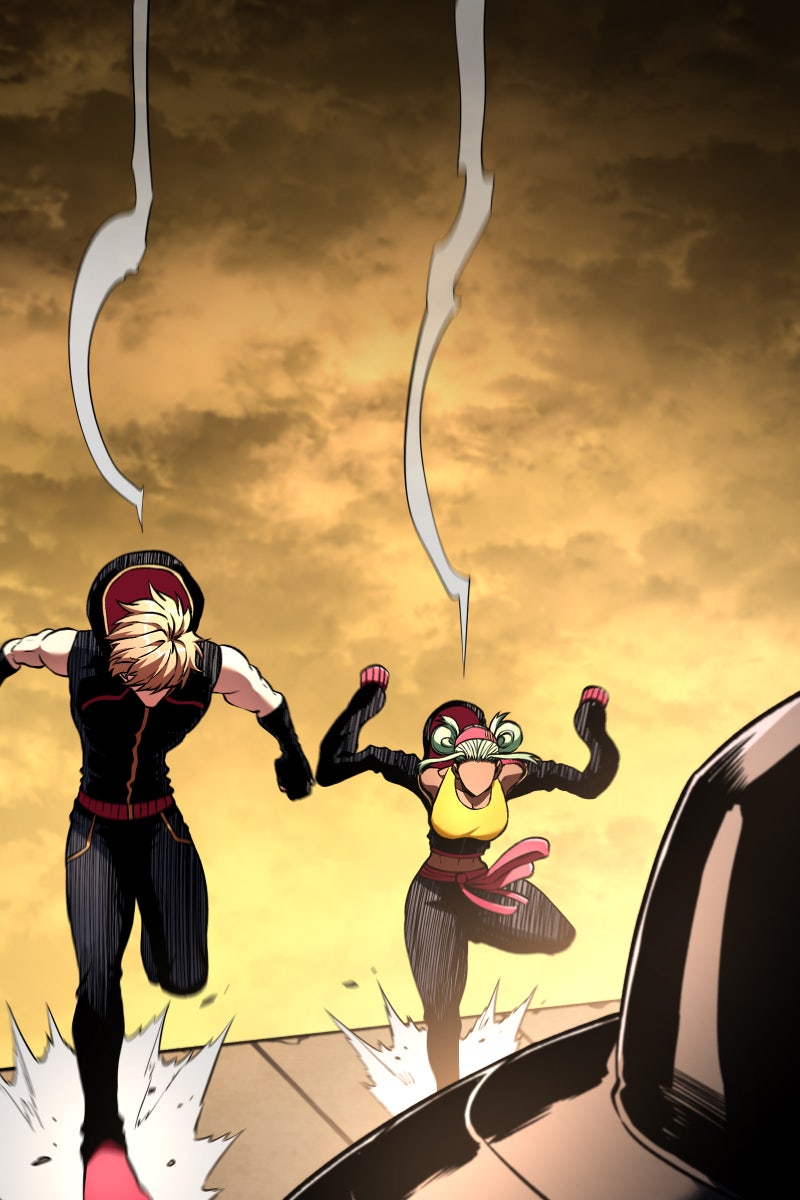 Double Kill Chapter 10 - Page 18