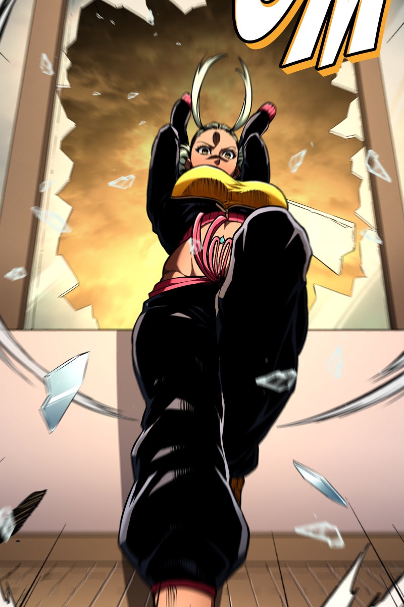 Double Kill Chapter 10 - Page 58