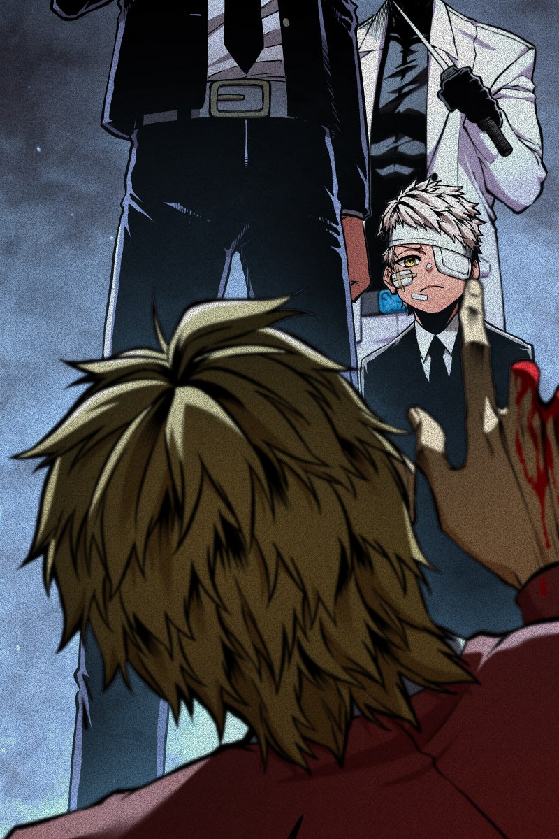 Double Kill Chapter 11 - Page 5