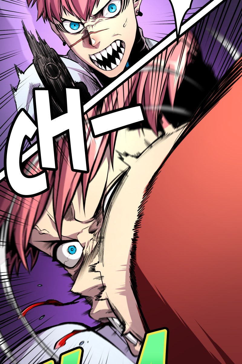 Double Kill Chapter 11 - Page 70