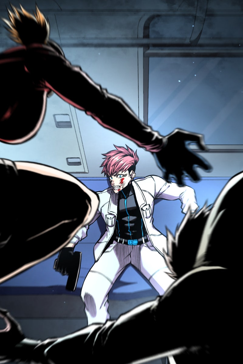 Double Kill Chapter 11 - Page 74