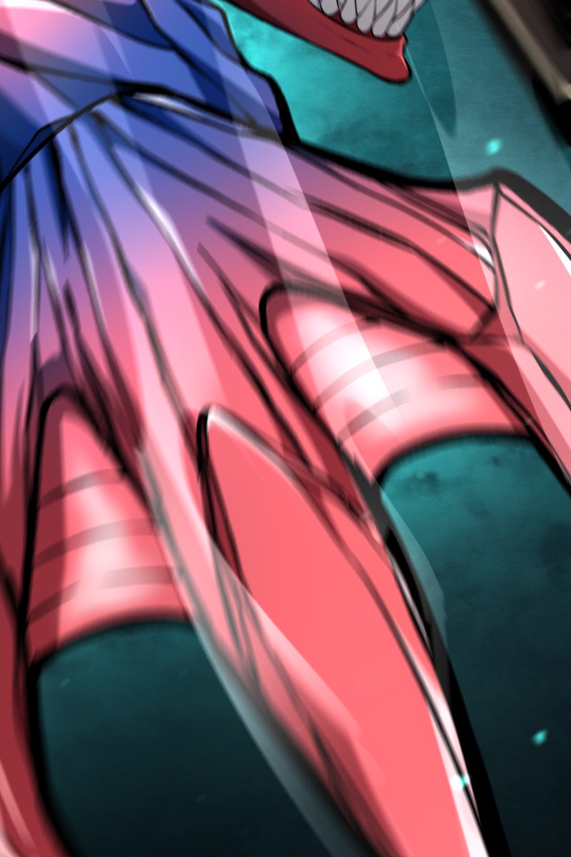 Double Kill Chapter 12 - Page 76