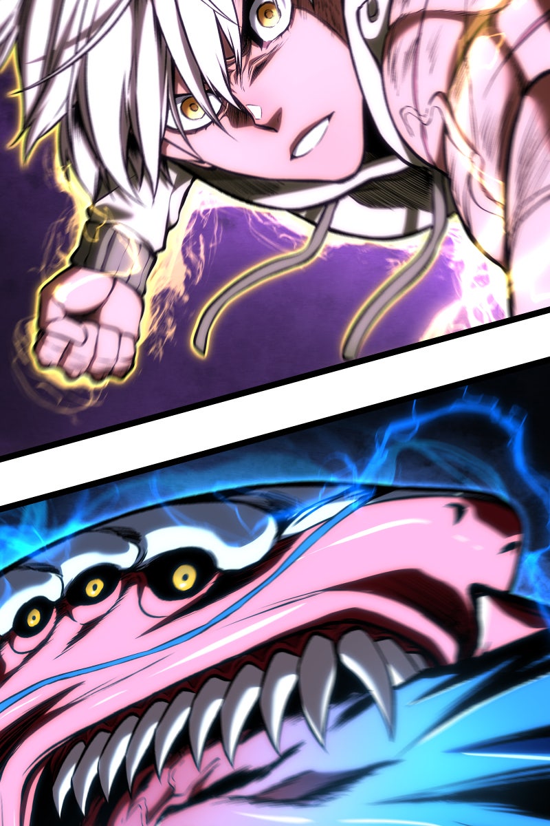 Double Kill Chapter 12 - Page 95