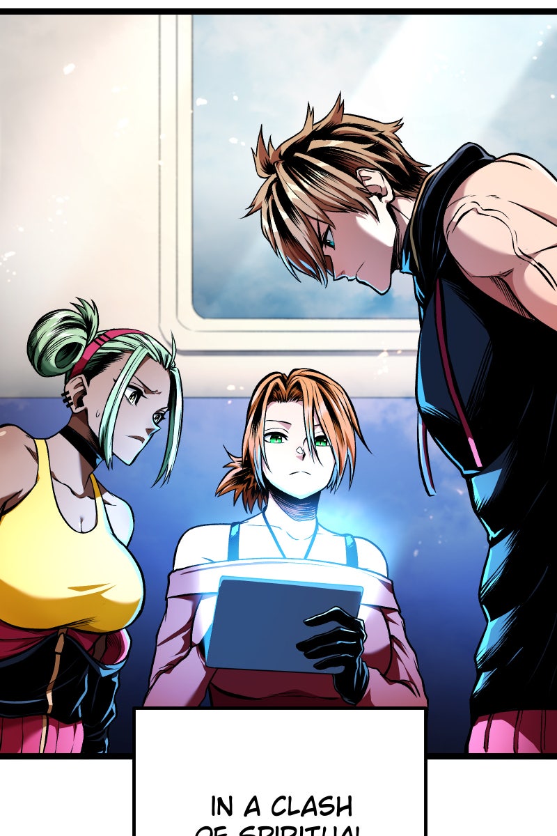 Double Kill Chapter 13 - Page 105