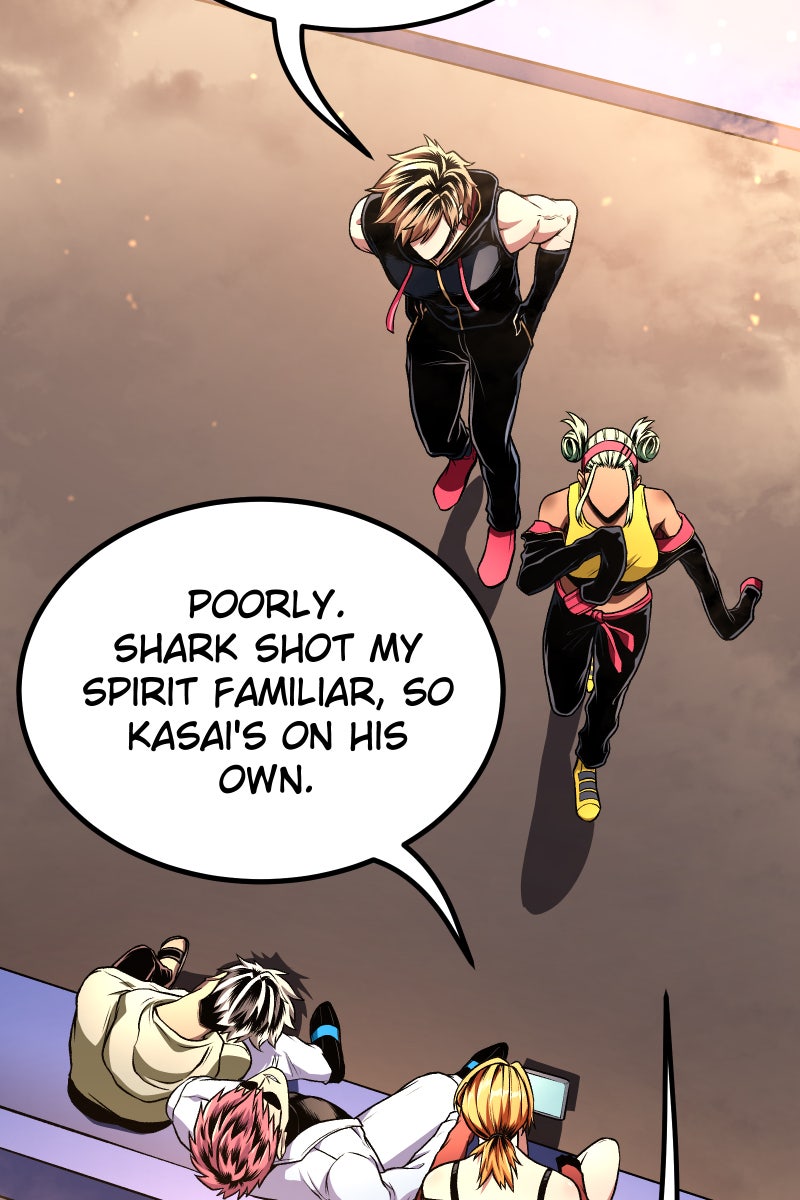 Double Kill Chapter 13 - Page 35