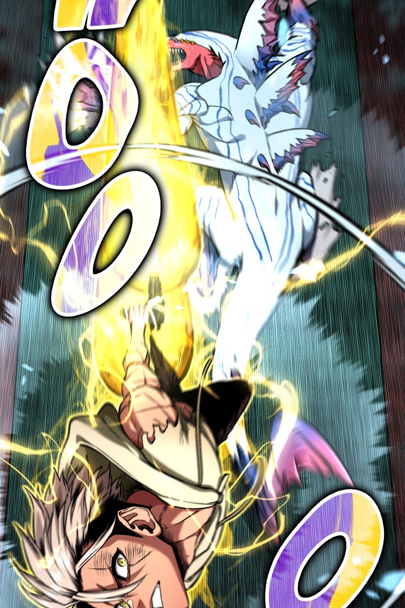 Double Kill Chapter 13 - Page 94