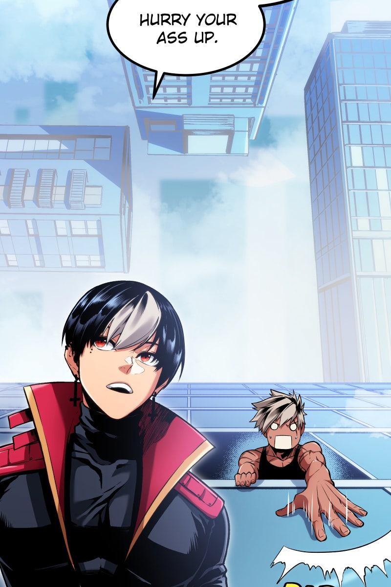 Double Kill Chapter 2 - Page 107