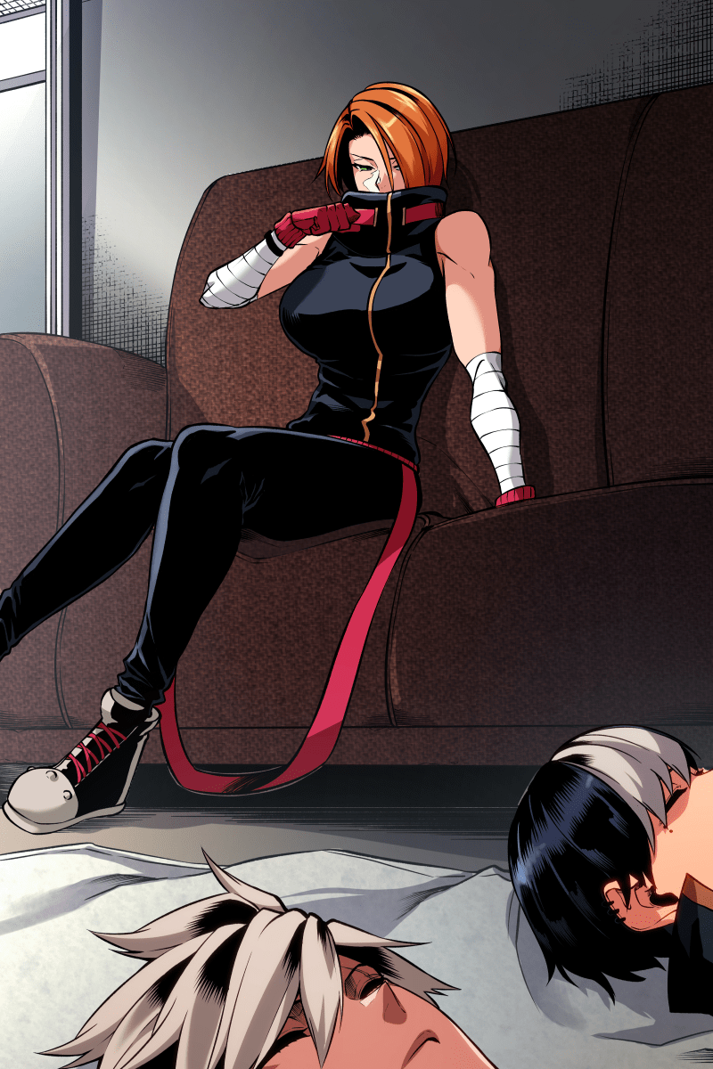 Double Kill Chapter 2 - Page 115