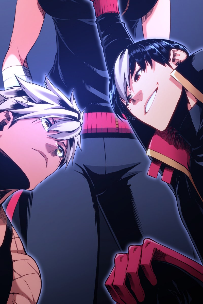 Double Kill Chapter 2 - Page 14