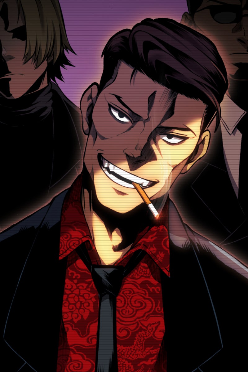 Double Kill Chapter 2 - Page 157