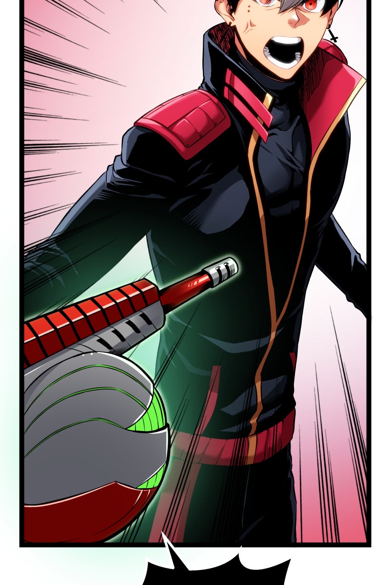 Double Kill Chapter 2 - Page 193