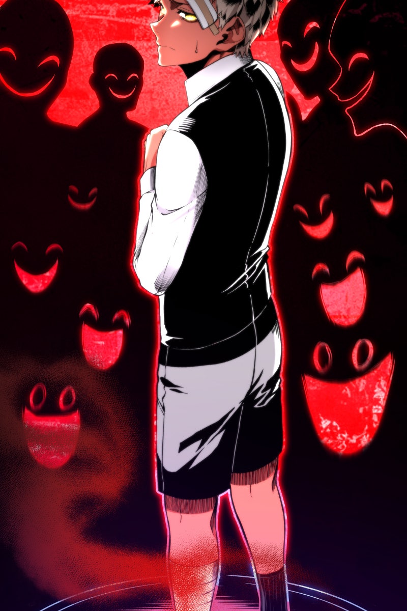 Double Kill Chapter 2 - Page 36