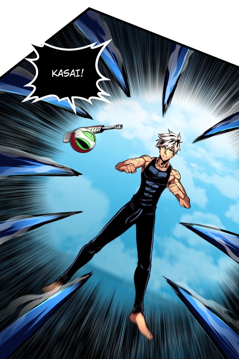 Double Kill Chapter 3 - Page 145