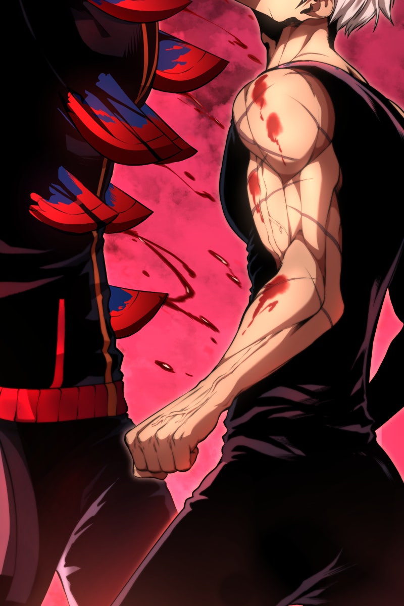 Double Kill Chapter 3 - Page 154