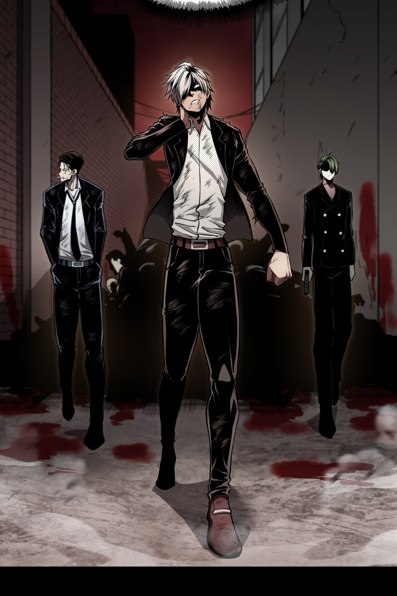 Double Kill Chapter 3 - Page 176