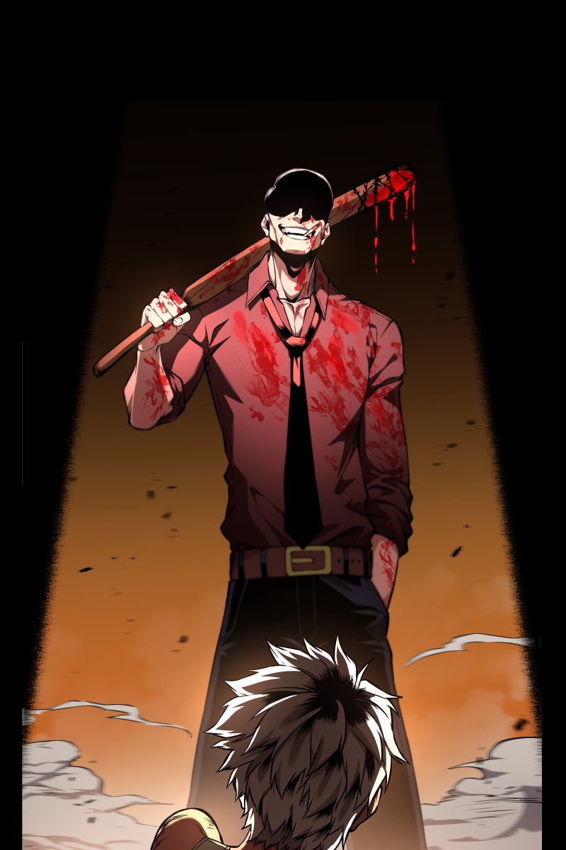 Double Kill Chapter 3 - Page 184