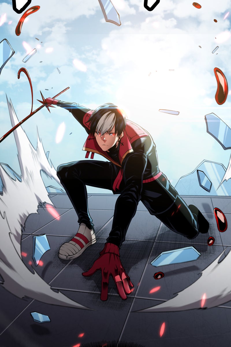 Double Kill Chapter 3 - Page 44