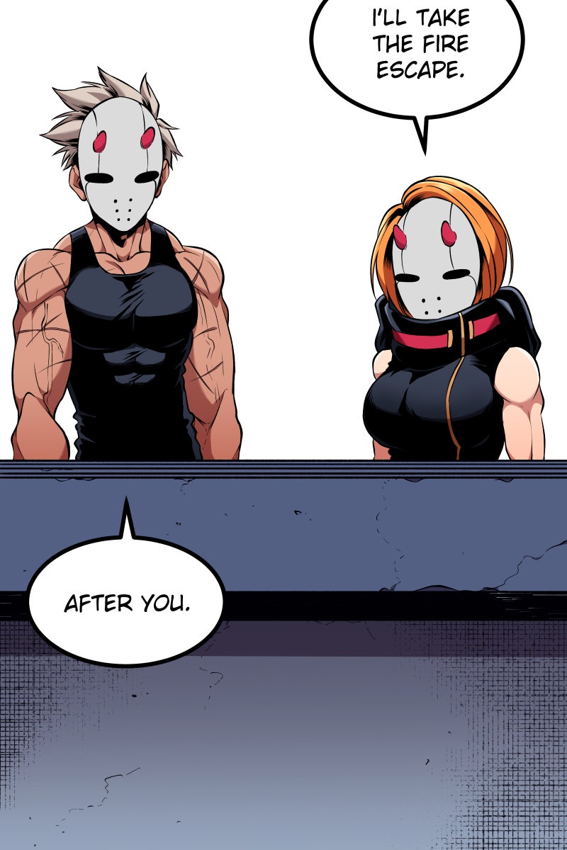 Double Kill Chapter 4 - Page 111