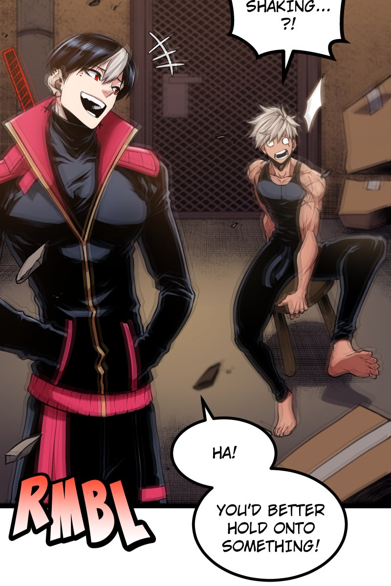 Double Kill Chapter 4 - Page 132