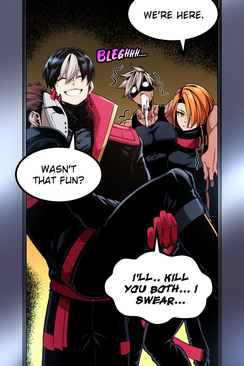 Double Kill Chapter 4 - Page 142