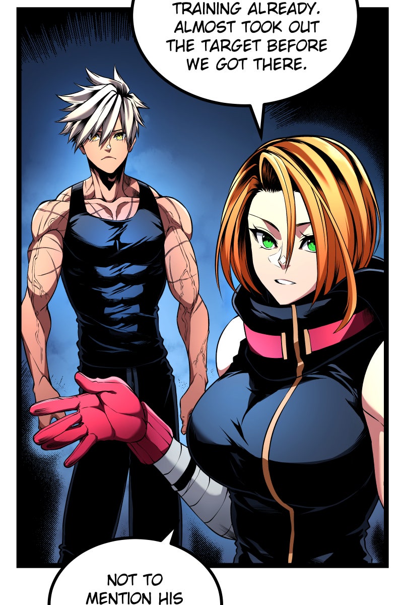 Double Kill Chapter 4 - Page 157