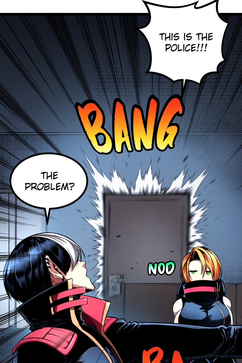 Double Kill Chapter 4 - Page 34