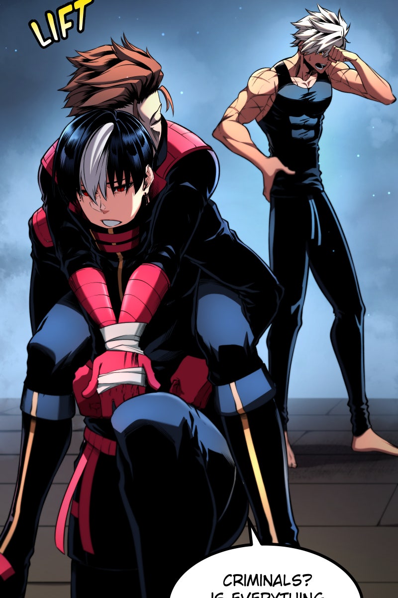 Double Kill Chapter 4 - Page 41