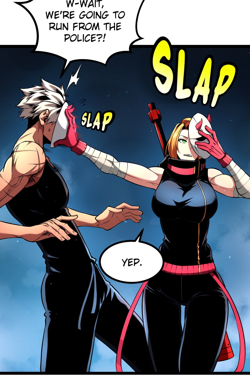 Double Kill Chapter 4 - Page 44