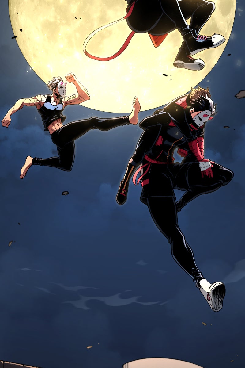 Double Kill Chapter 4 - Page 74