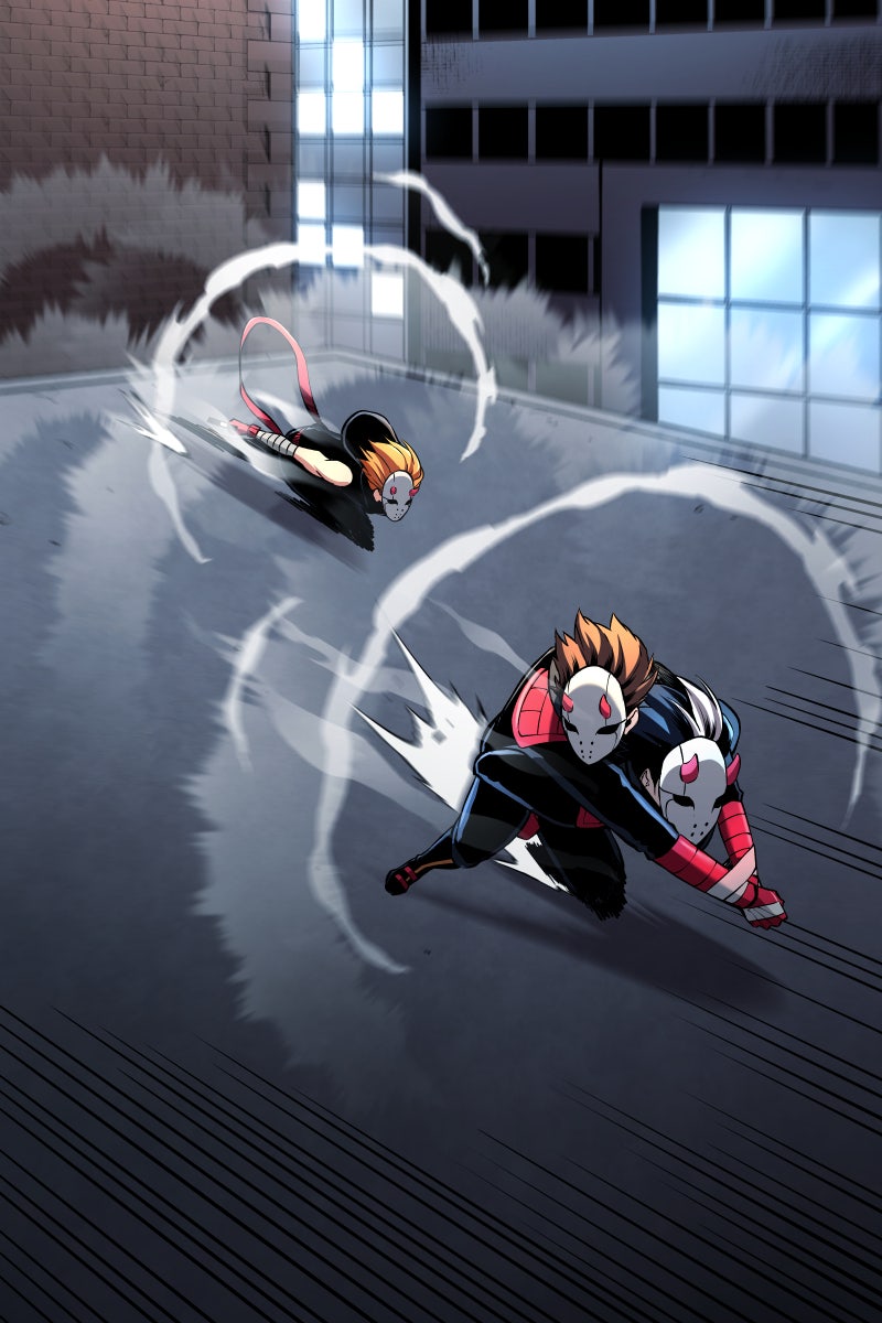 Double Kill Chapter 4 - Page 93