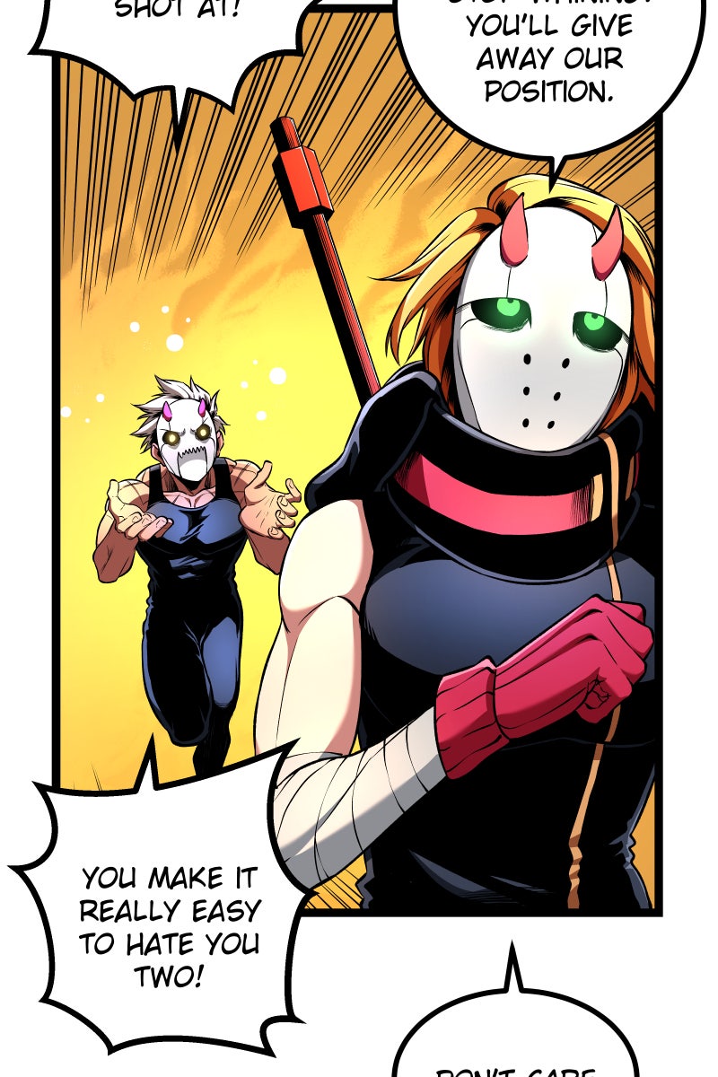 Double Kill Chapter 4 - Page 95