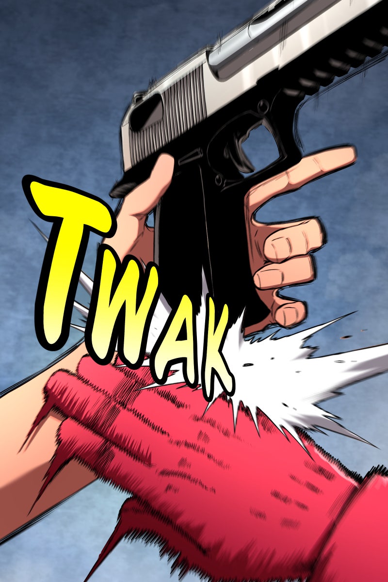 Double Kill Chapter 5 - Page 25